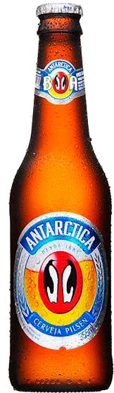 Logo Cerveja Antarctica Png - Antarctica (600x600), Png Download
