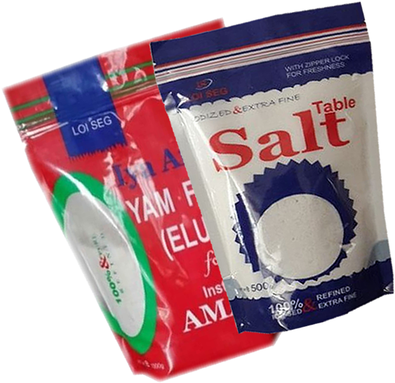 Yam-salt - Art Paper (611x566), Png Download