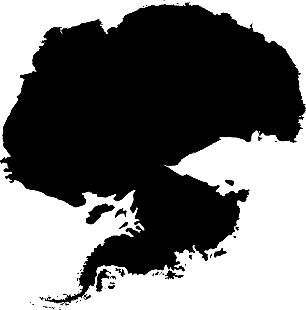 Font Antarctica Comments - Antarctica (981x994), Png Download