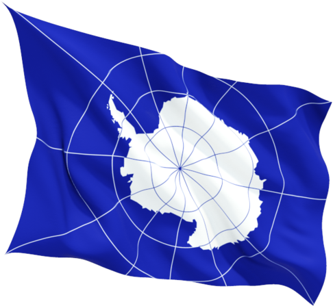 Flags Of Antarctica (640x480), Png Download