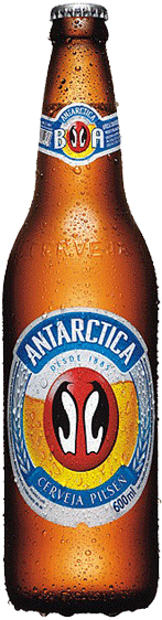 Related Wallpapers - Antarctica Pilsen (200x600), Png Download