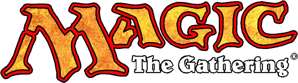 Magic The Gathering Logo - Ultra Pro 86620 Mtg Ixalan 9-pocket Pro Binder (1024x296), Png Download