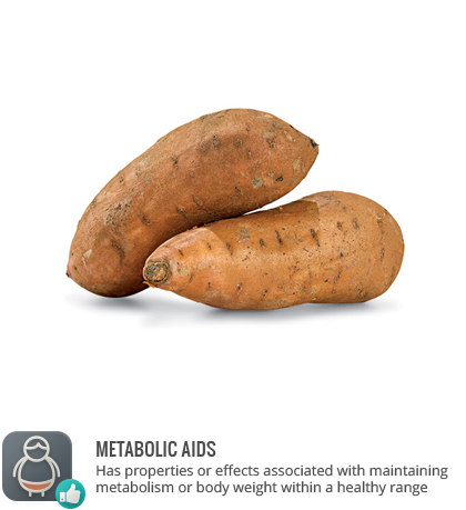 Tags - - 1 Single Sweet Potato (420x459), Png Download