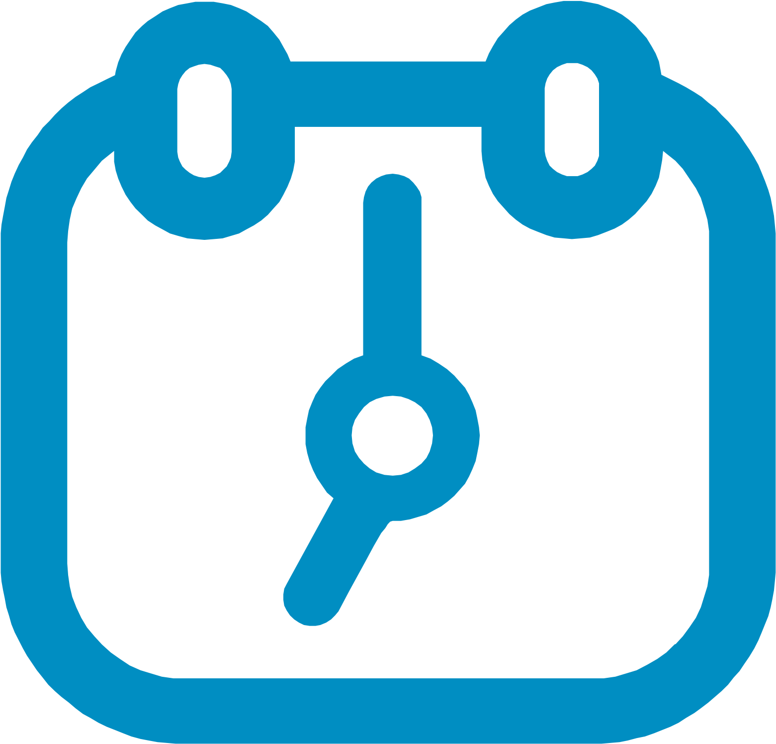 Rainmachine Mobile App Programs Menu Icon - Hamburger Button (2133x2133), Png Download