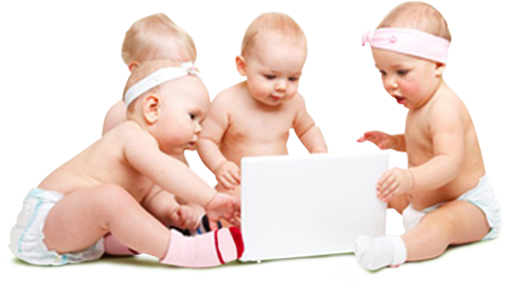 Babies Png Download Image - Bebes Png (505x288), Png Download