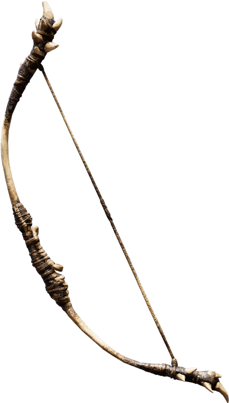 Clip Art Library Stock Arrows Drawing Fantasy - Bow And Arrow Rpg (504x806), Png Download