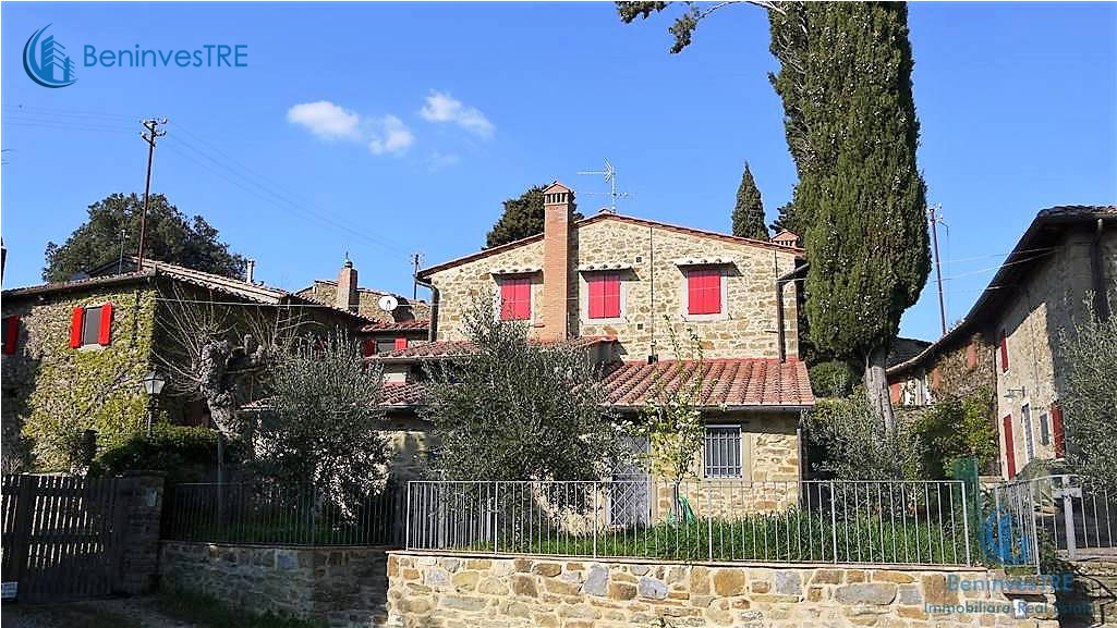 Farmhouse For Sale In Greve In Chianti District Lamole - Greve In Chianti (1024x768), Png Download