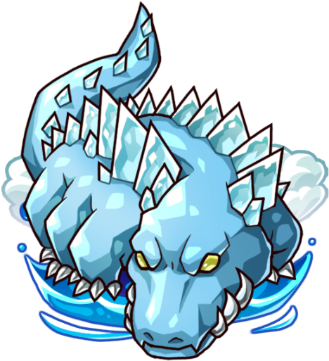 Crystal Crocodile - Mobile Game (1024x1024), Png Download