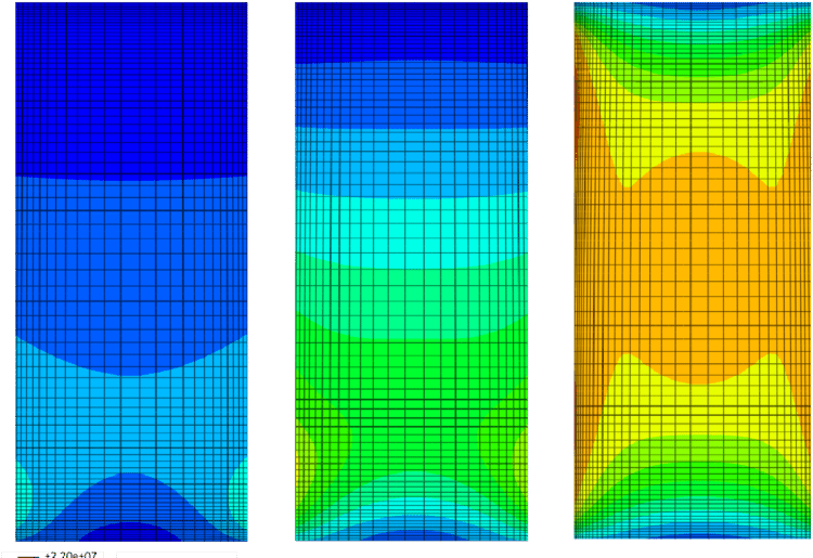 Σmax,pr [n/m²] On The Surface Of Glass Pane 2 From - Art (850x523), Png Download