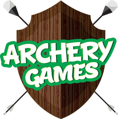 Archery Games Logo - Archery Games Ottawa (400x402), Png Download