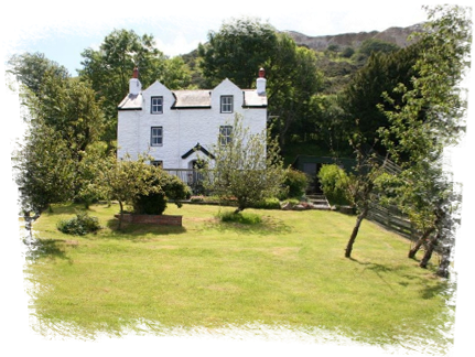 Graiglwyd Farm (463x347), Png Download