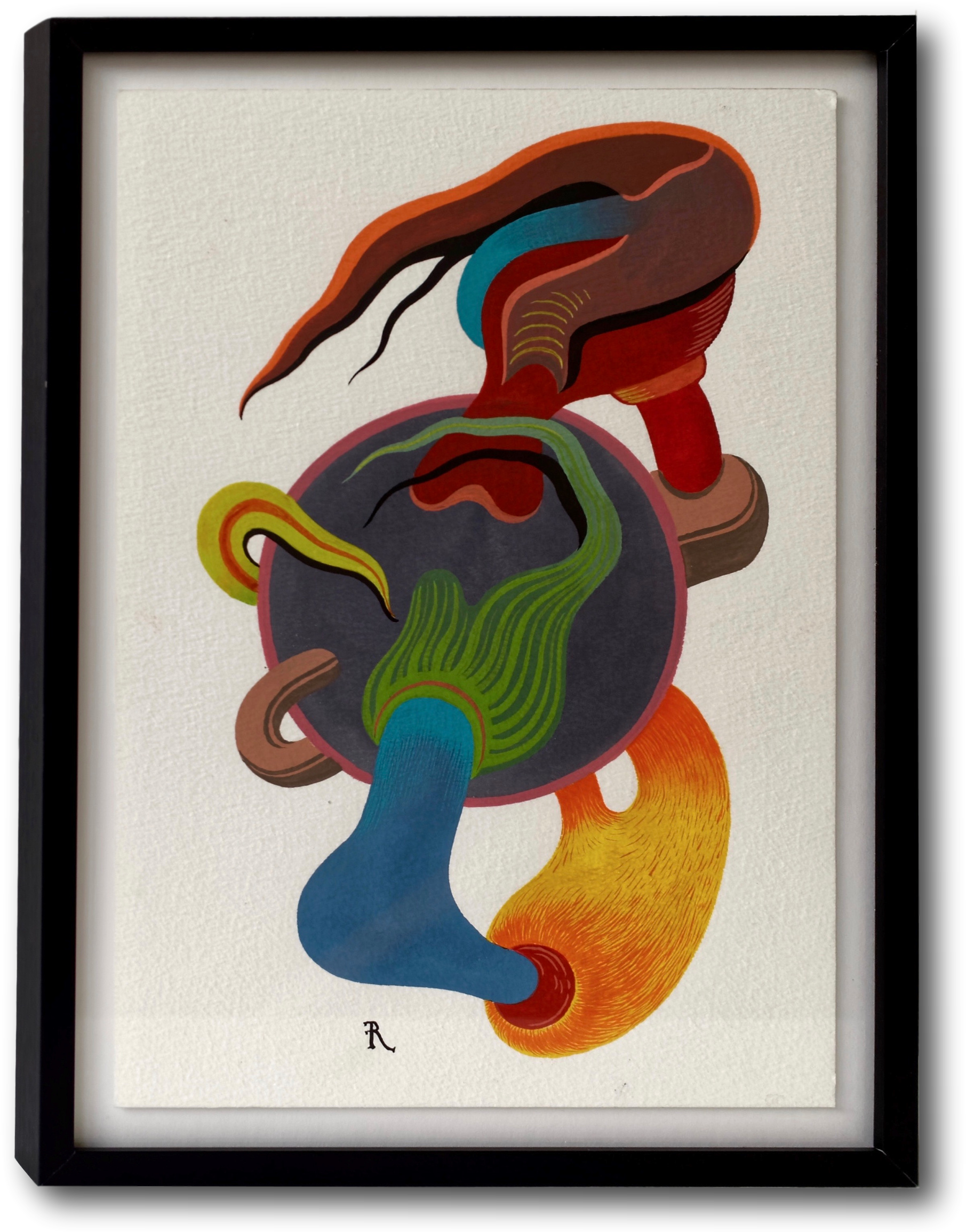 Picture Frame (2312x2312), Png Download