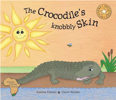 Florens The Crocodiles Knobbly Skin - Crocodiles Knobbly Skin (500x500), Png Download