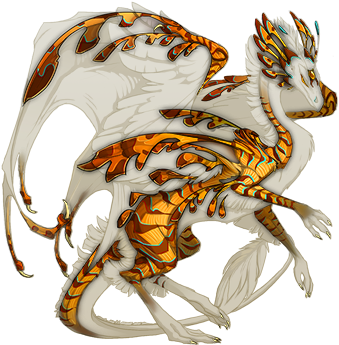 Leafy Seadragon Accent - Illustration (350x350), Png Download