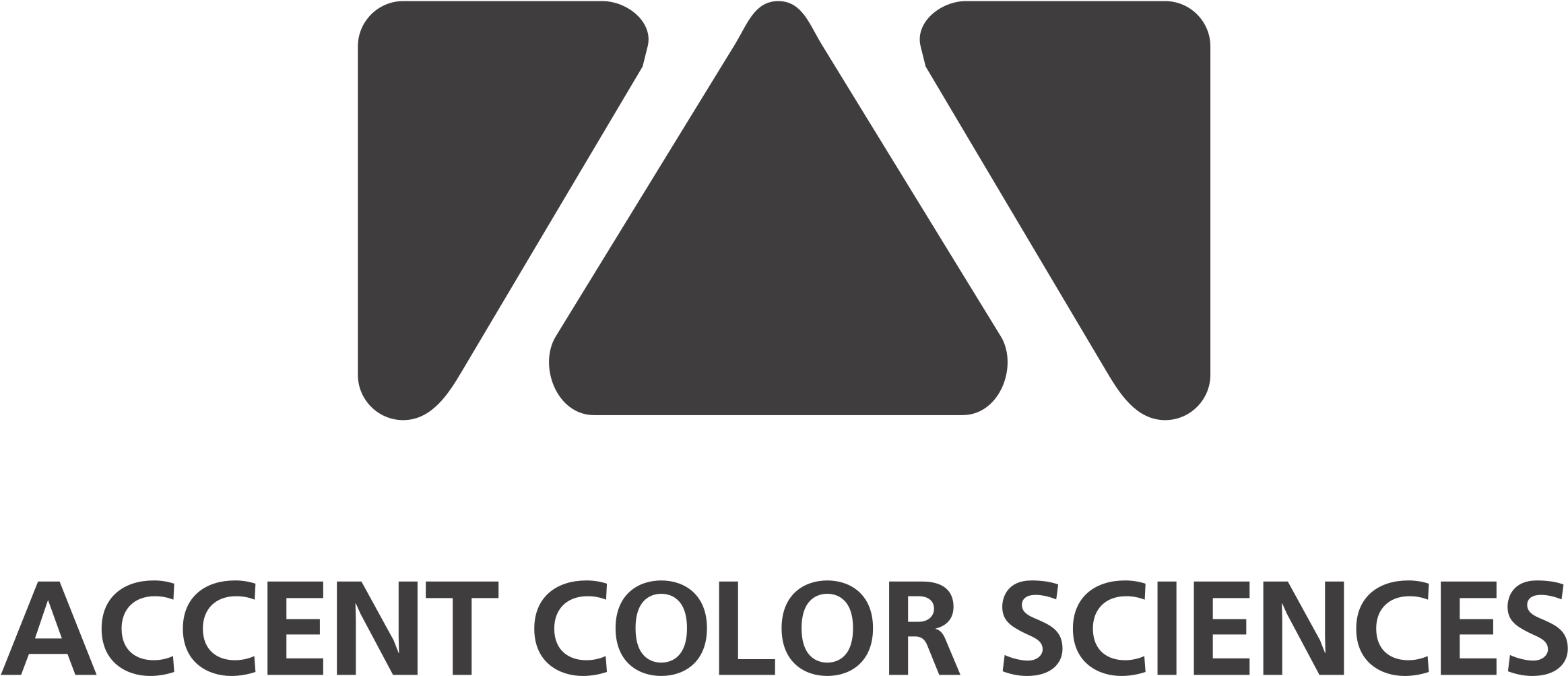 Accent Color Sciences Logo Png Transparent - Tata Consultancy Services (2400x2400), Png Download