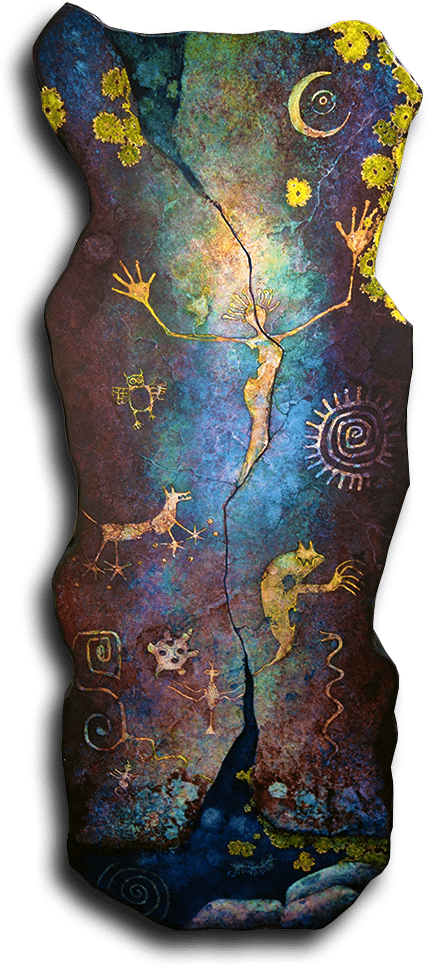 Sandra Brestel Underworld Messages Exposures International - Underworld (491x1000), Png Download