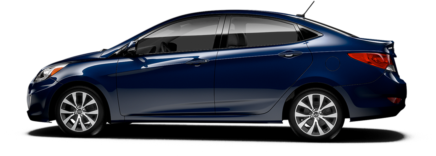 Exterior Colour - Modèles Hyundai (1480x800), Png Download