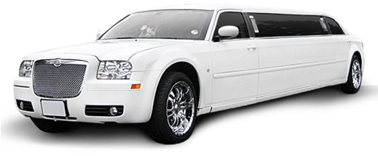 Chrysler 300c Super Stretch - Chrysler Super Stretched Limousine (578x308), Png Download