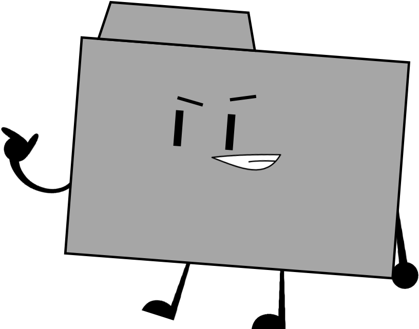 File Folder New (856x640), Png Download