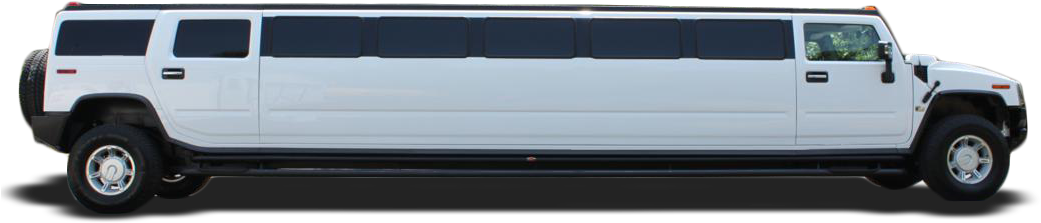Hummer - Stretch Hummer Limo (1044x720), Png Download