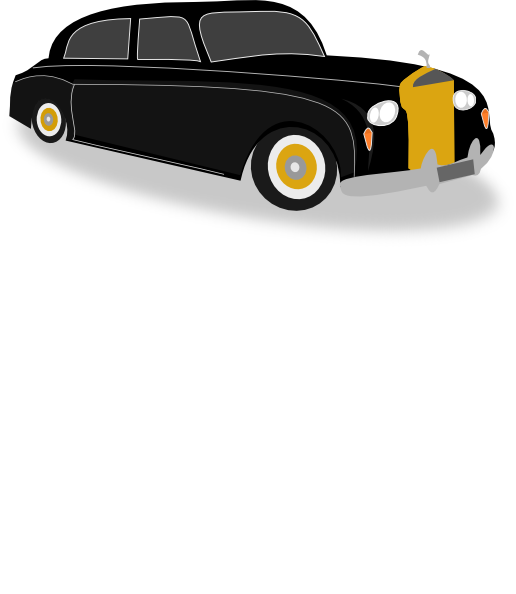 Small - Limo Clip Art (516x594), Png Download