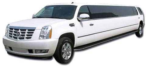 Cadillac Escalade 20 Passenger - Escalade Limo (600x342), Png Download