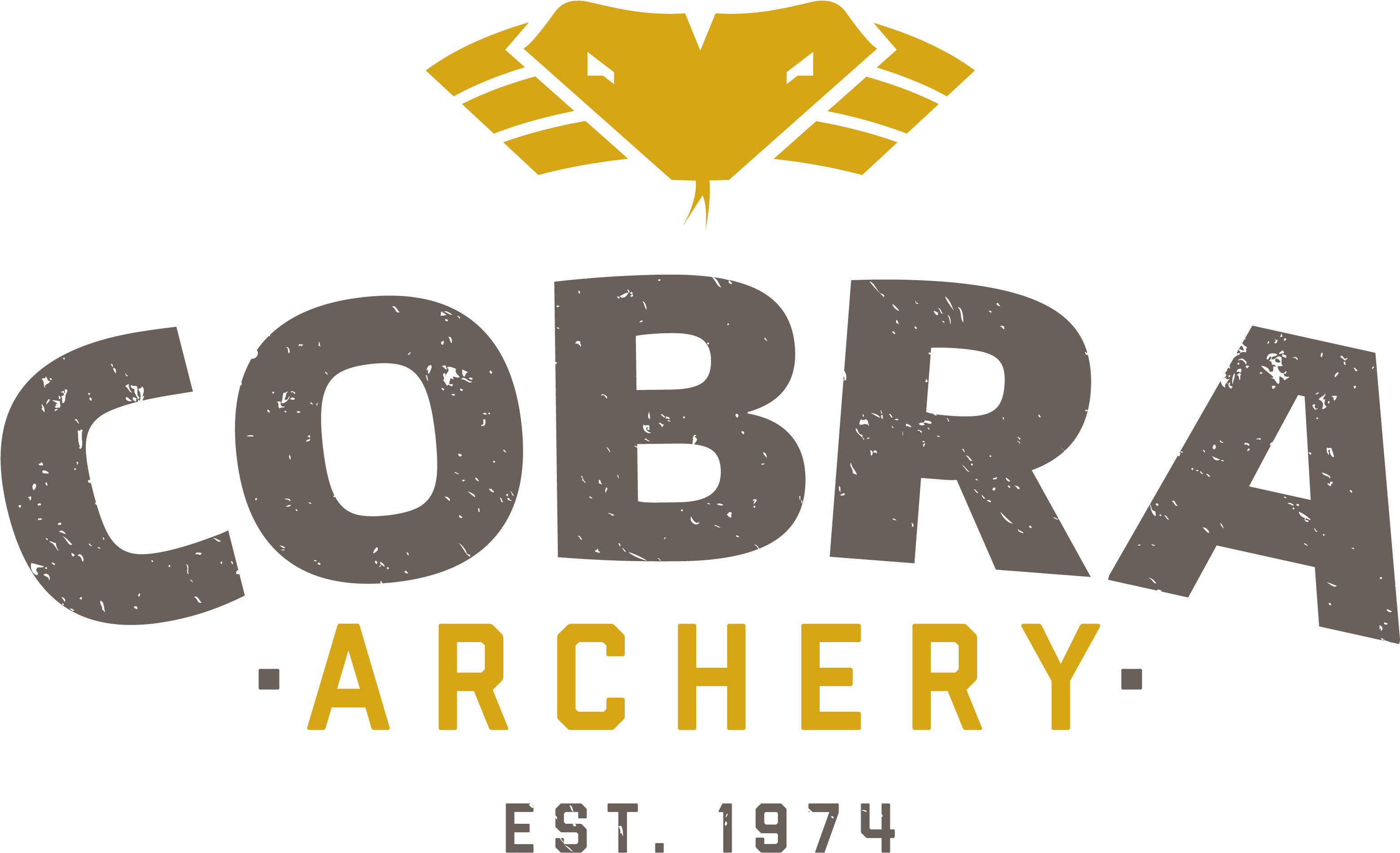Cobra Archery - Graphic Design (3833x2901), Png Download