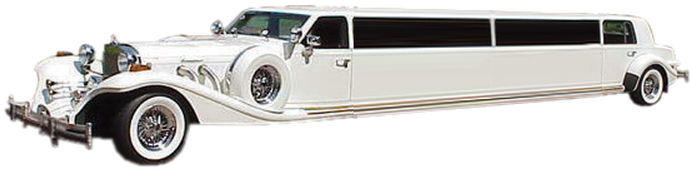 14 Passenger Excalibur Limo - Excalibur Limos (703x180), Png Download