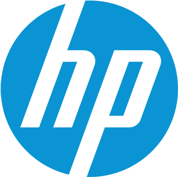 Hp Logo Small - Sap Center At San Jose (400x400), Png Download
