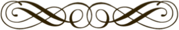 Accents Clipart Fancy - Decorative Lines (373x373), Png Download