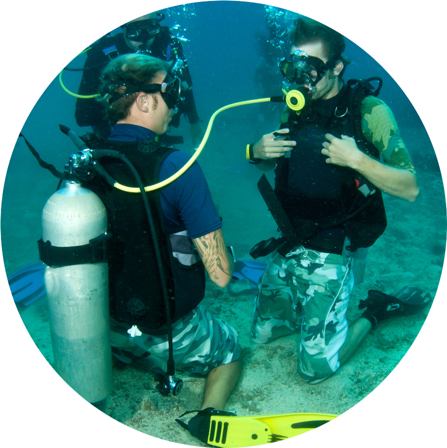 Deep Diver - Scuba Diving (935x955), Png Download