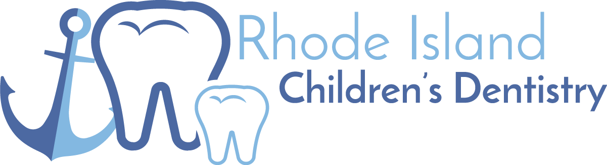 Rhode Island Children's Dentistry - Rhode Island (1201x328), Png Download