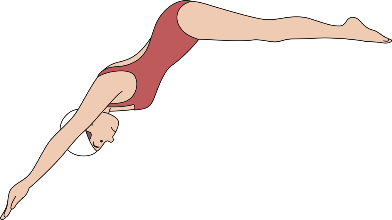 Underwater Diving Scuba Diving Free-diving Scuba Set - Diving Clipart (1335x750), Png Download
