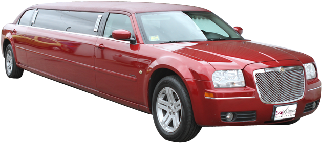 Rayne Unit 8, Broadfield Farm Dunmow Rd Rayne, Essex - Red Limousine (655x305), Png Download