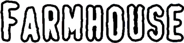 Asylum Press Releases Preview To Farmhouse - Oval (600x257), Png Download