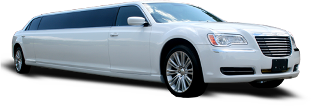 Chrysler 300 Stretch Limousine - Portable Network Graphics (660x440), Png Download
