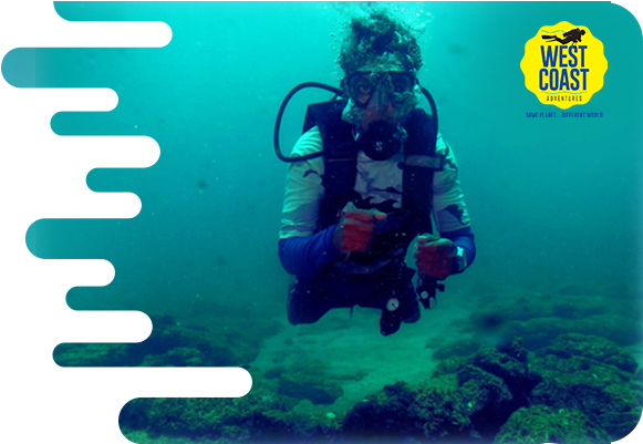 Open Water Scuba Diver Certification - Kaup Beach Scuba Diving (607x400), Png Download