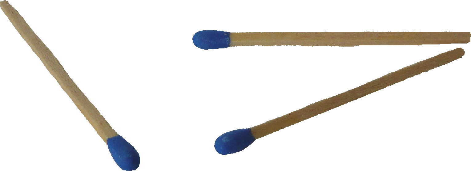 Matches Free Png Image - Matches Png Transparent (1530x558), Png Download