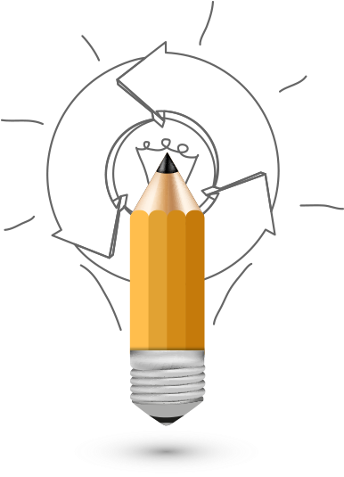 Brainstorm With Us - Creativity (600x600), Png Download