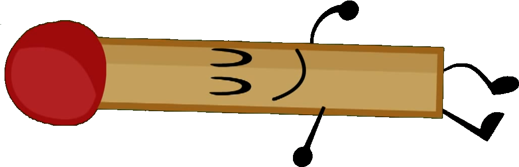 Sleeping Match - Png - Wiki (1044x398), Png Download