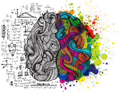 Creativity Is The Heart Of All Good Marketing - Dirty Word Coloring Book For Adults - [book] (421x360), Png Download