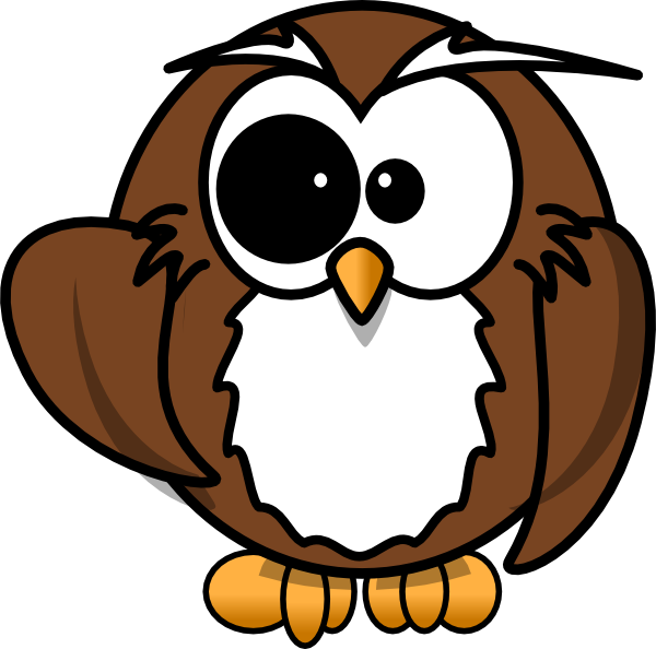 How To Set Use Geek Owl Svg Vector (600x594), Png Download