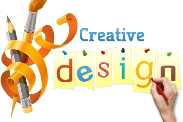 Creative Designer Studio In India - Web Design (600x400), Png Download
