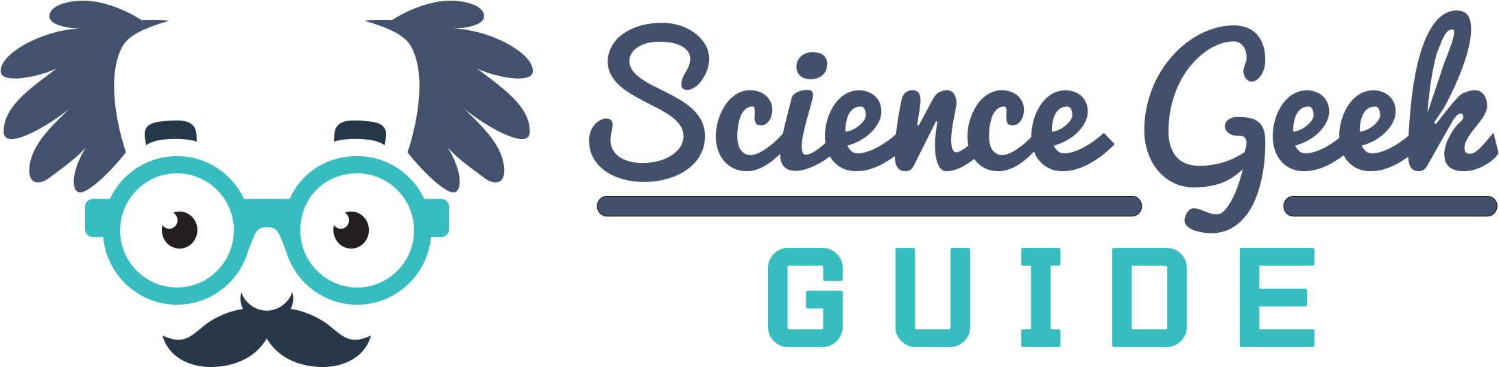 Science Geek Guide - Cooperatize (2274x616), Png Download