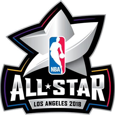 2018 Nba All-star Game Logo - 2018 Nba All Star Game Logo (380x380), Png Download