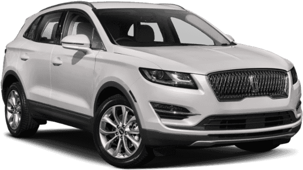 New 2019 Lincoln Mkc Select - 2018 Honda Hr V White (640x480), Png Download