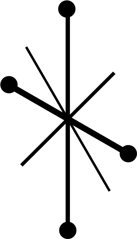 Download Black And White Free Download Best X 50s Starburst Png Image With No Background Pngkey Com