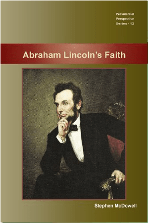 Abraham Lincoln's Faith - President Portraits In Order (456x456), Png Download