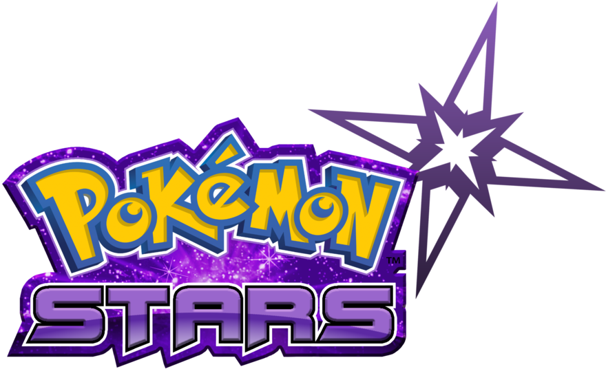Pokemon Stars Logo Concept - Pokemon Mystery Dungeon Gates To Infinity Logo (1024x576), Png Download
