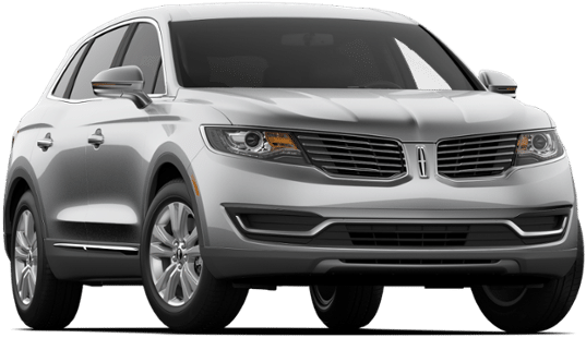 2018 Lincoln Mkx Premiere - Lincoln (768x425), Png Download